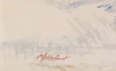 Le carnet de croquis du canal